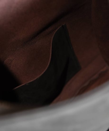 WILDFRÄULEIN "Leather clutch bag"
