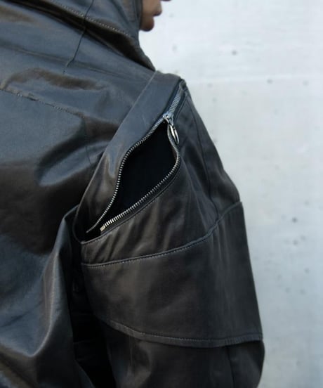 JFR "Retouchable tankers jacket"