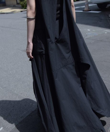 NL "Moonrise dress gilet"