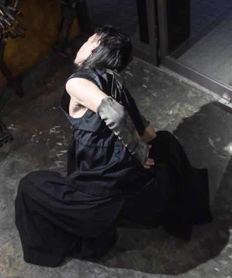 Hankes "Over vest"