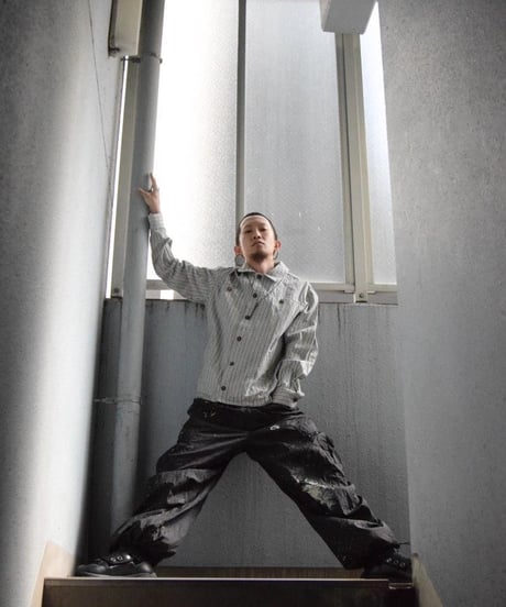 Gauche "Coverall shirt"