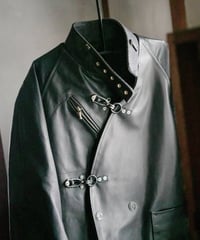 WILDFRÄULEIN Archives "Horse leather hulf coat" × "Nuback ver. "