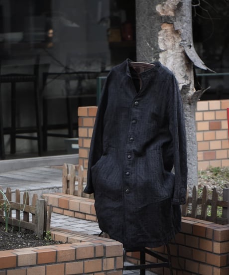 JFR Archives "District "F" chester coat"