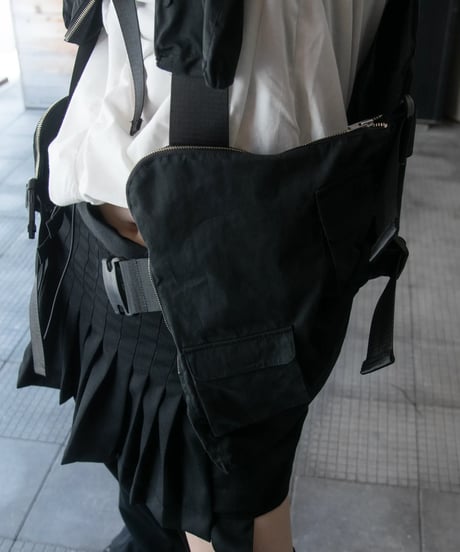 WILDFRÄULEIN "G-I vest"