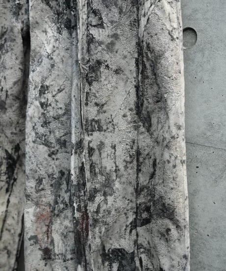 WILDFRÄULEIN "Wild jointed pants"