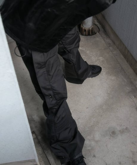 Northernislands "Advantage tech pants" Black.