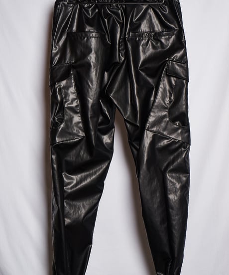 JFR "Tech cargo pants" Laminate ver.