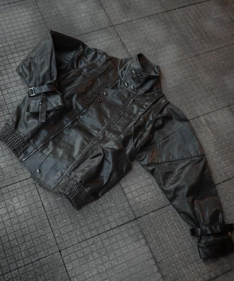 JFR "Retouchable tankers jacket"