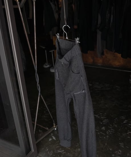 JFR "Three-d jersey jogger pants"