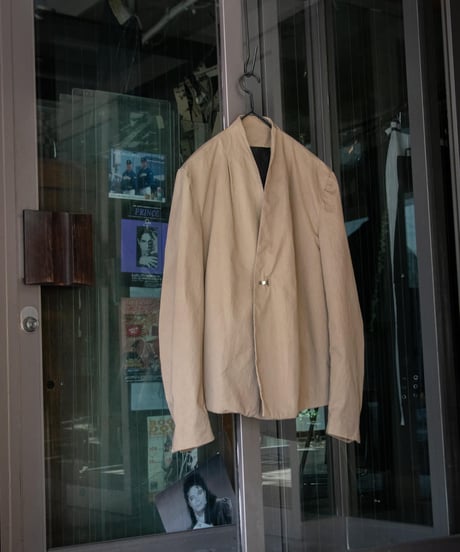 WILDFRÄULEIN "Tailored jacket type-Ⅱ"