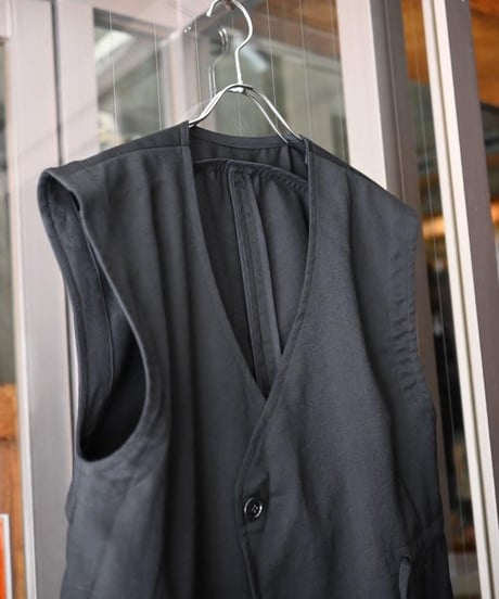 Hankes "Over vest"
