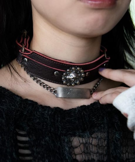 WILDFRÄULEIN "Texas heart hoop"