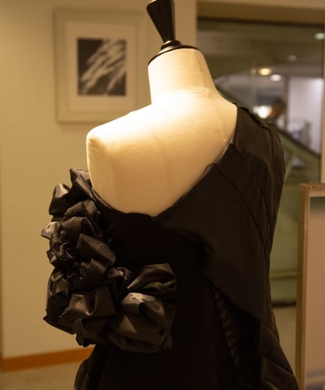 JFR "Cygne noir top"