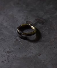 Ferric "Iron & Brass arow ring"