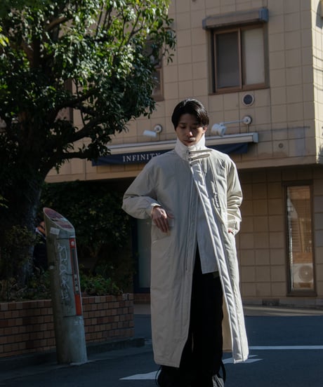 WILDFRÄULEIN "Fishier boil down coat"