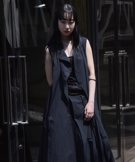 NL "Moonrise dress gilet"