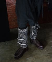 Ferric "Hand knit reg warmer"