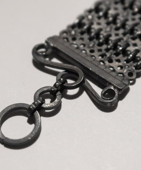 WILDFRÄULEIN "Silver chain victorian necklace"