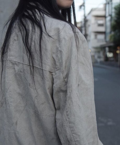 JFR "Marble pride zip coat"
