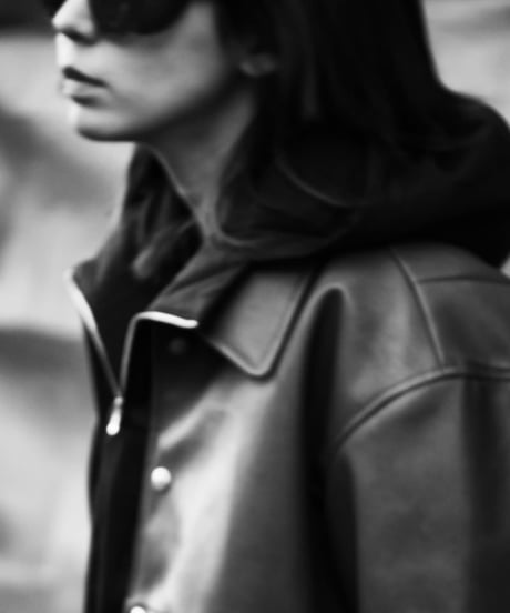WILDFRÄULEIN "P.V.C jumper"