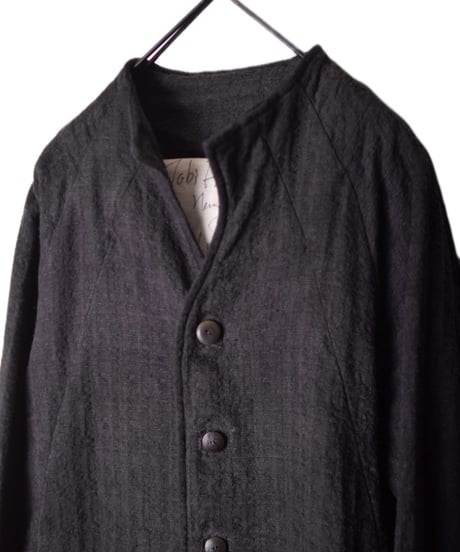 JFR Archives "District "F" chester coat"