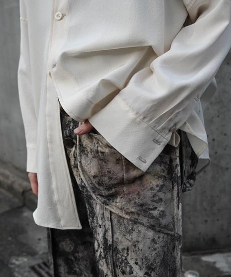 WILDFRÄULEIN "Wild jointed pants"