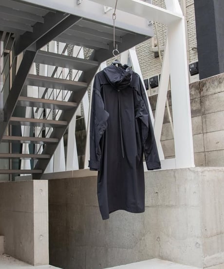 JFR × NL “Assassin tech hoodie"