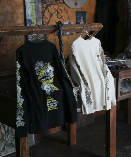 WILDFRÄULEIN "Pon-T longsleeves"