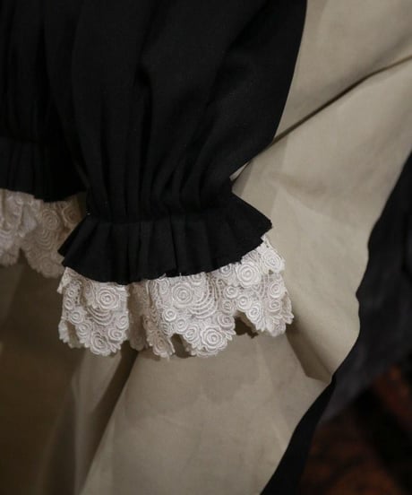 WILDFRÄULEIN "Victorian armwarmer"