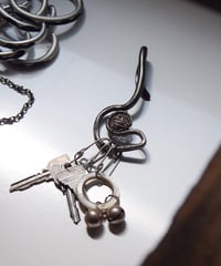 WILDFRÄULEIN ×ferric "Key chain"