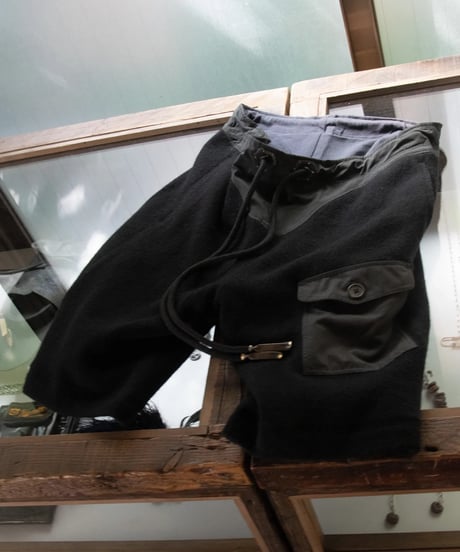 Hankes "valuable short" 3color.