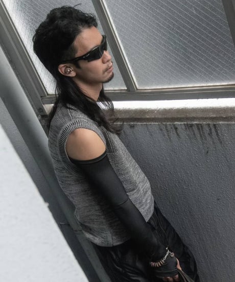 JFR "Addiction wild" Black.