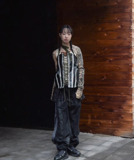 Hankes "Corset"
