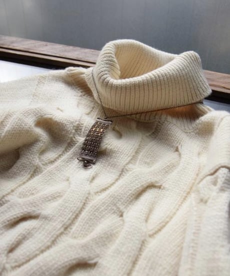 WILDFRÄULEIN "Alan knit sweater"