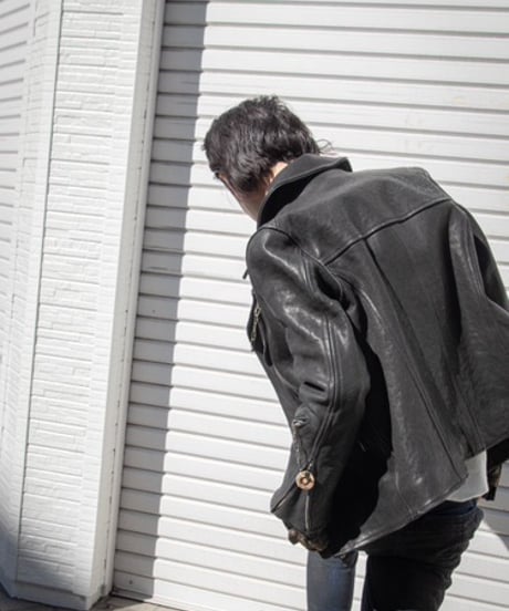 JFR "Riders jacket"