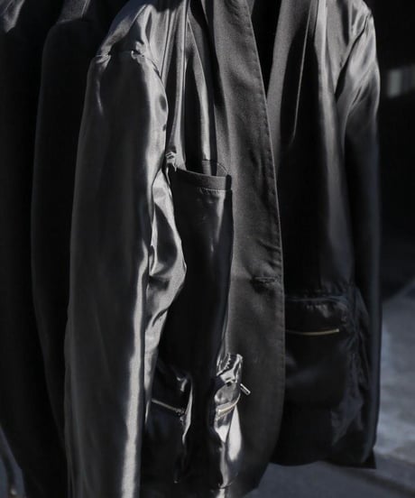 JFR "Tailored jacket type-Ⅱ"