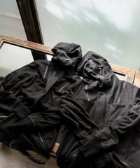 WILDFRÄULEIN "Fleece hoodie"