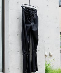 WILDFRÄULEIN "Tiger foot slacks pants"