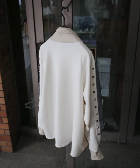 JFR "Kimono things shear studs sweat"