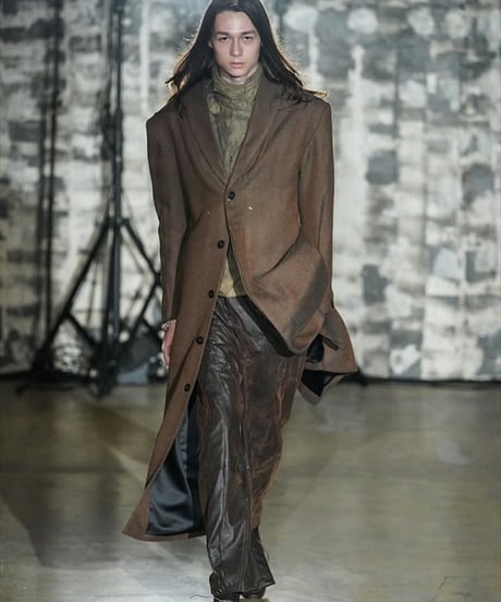 WILDFRÄULEIN "Luxury over T coat"