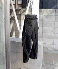 JFR "Flap guns 3-D pants" Molskin.