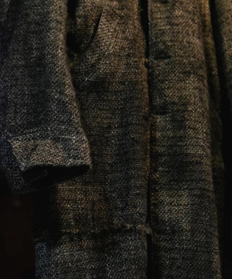 Gauche "Yofuke gekkoh shirt cardigan"