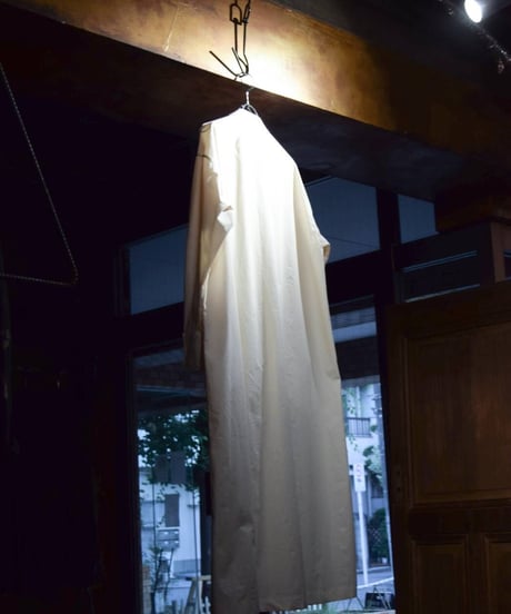 Hankes "Anti solution shirt coat"