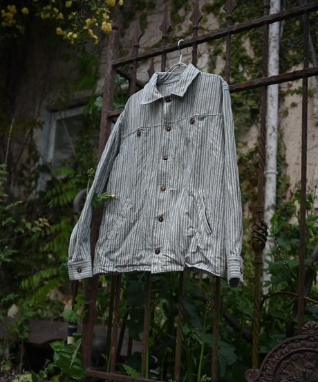 06 YVESSAINTLAURETrive gauche ラヴァリエシャツ CATEGORY 25s/s