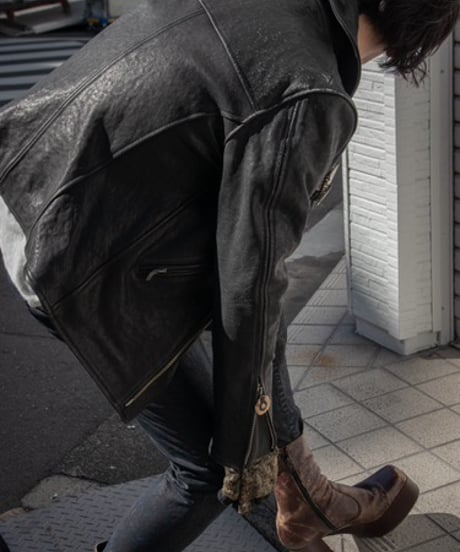 JFR "Riders jacket"