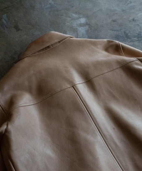 JFR Archives "Horse leather covarall"