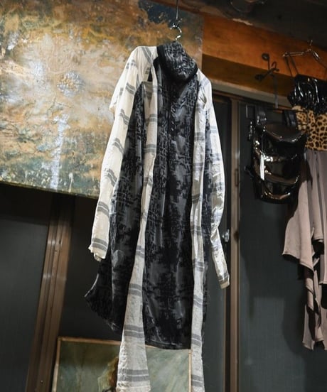 Hankes × WILDFRÄULEIN "+- 8-Ⅱ"