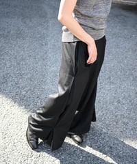 WILDFRÄULEIN "Hunters hakama pants"