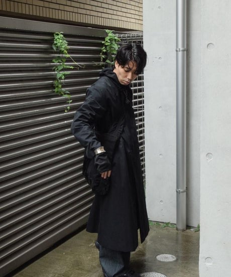 WILDFRÄULEIN "Petal coat"C/N ver.