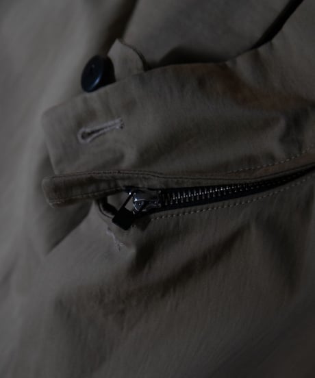 WILDFRÄULEIN "Royalty tech chester coat"